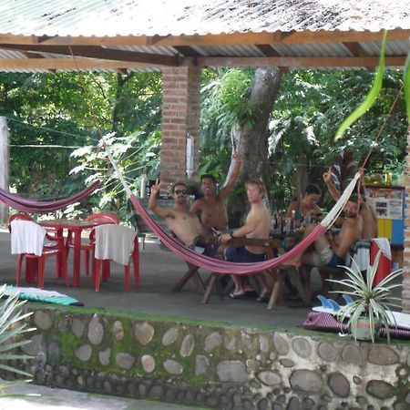 Hotel Puesta Del Sol San Salvador Eksteriør bilde