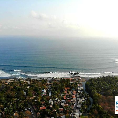 Hotel Puesta Del Sol San Salvador Eksteriør bilde