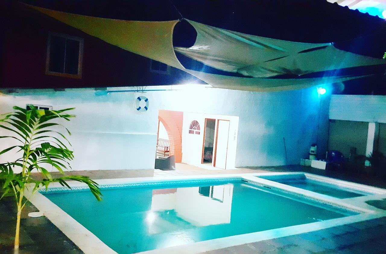 Hotel Puesta Del Sol San Salvador Eksteriør bilde