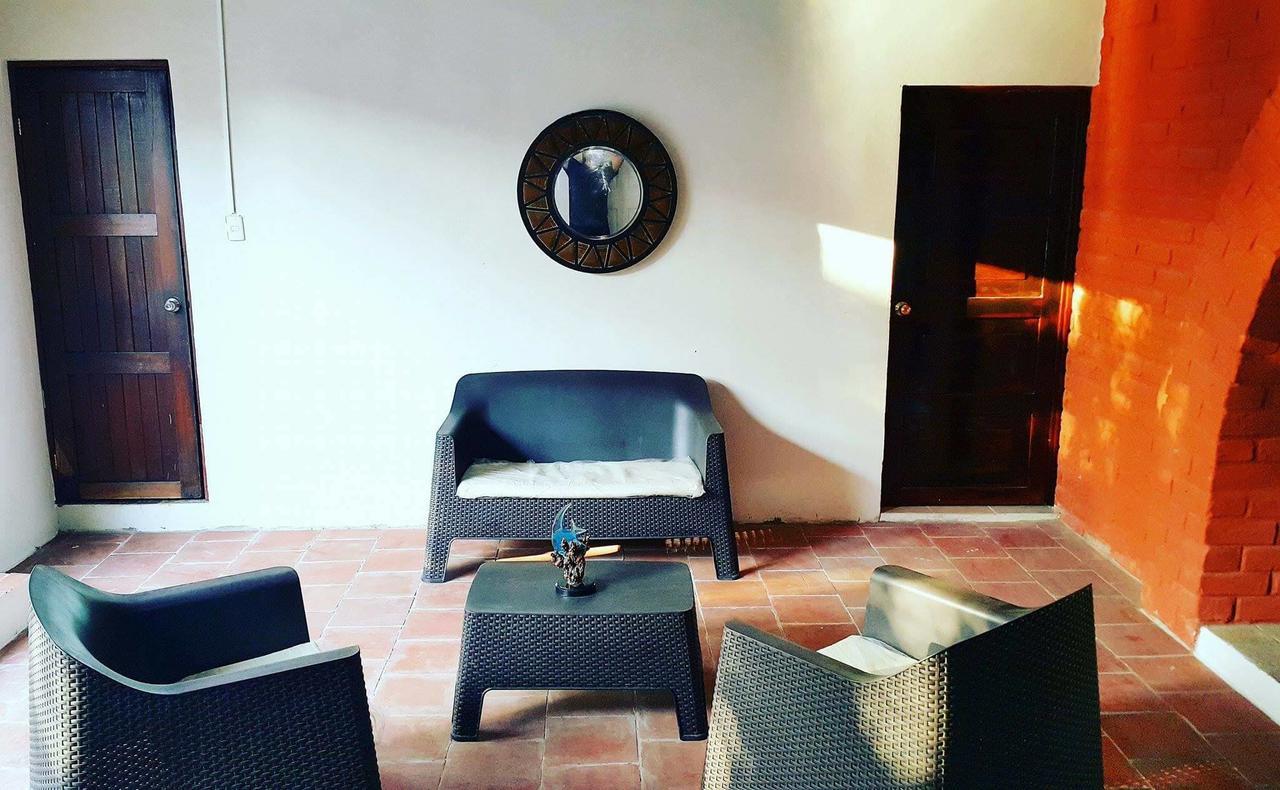 Hotel Puesta Del Sol San Salvador Eksteriør bilde