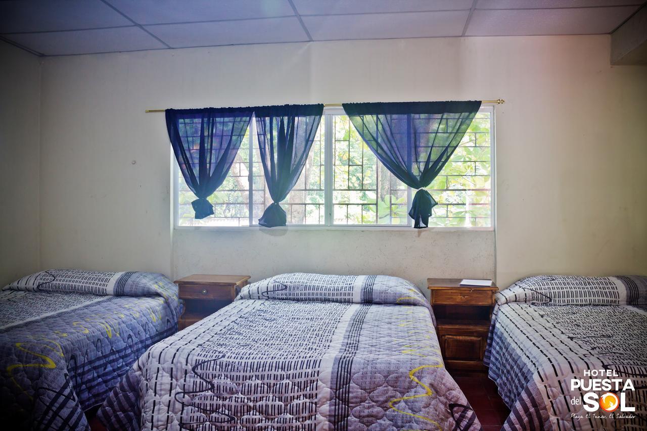 Hotel Puesta Del Sol San Salvador Eksteriør bilde