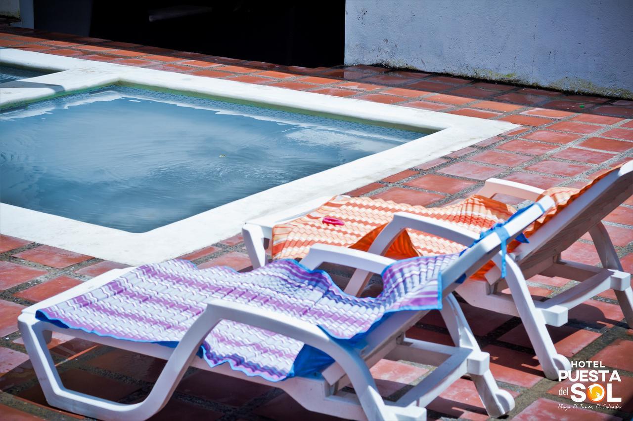 Hotel Puesta Del Sol San Salvador Eksteriør bilde