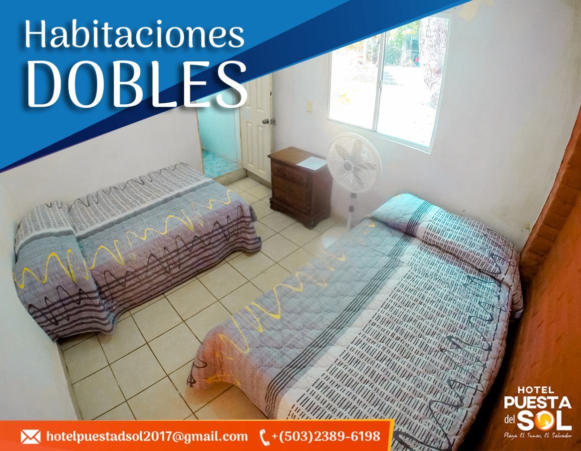 Hotel Puesta Del Sol San Salvador Eksteriør bilde