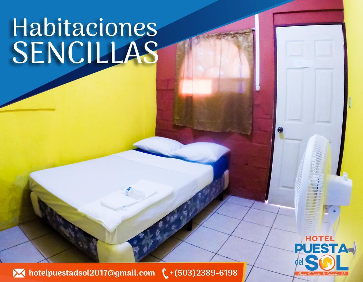 Hotel Puesta Del Sol San Salvador Eksteriør bilde