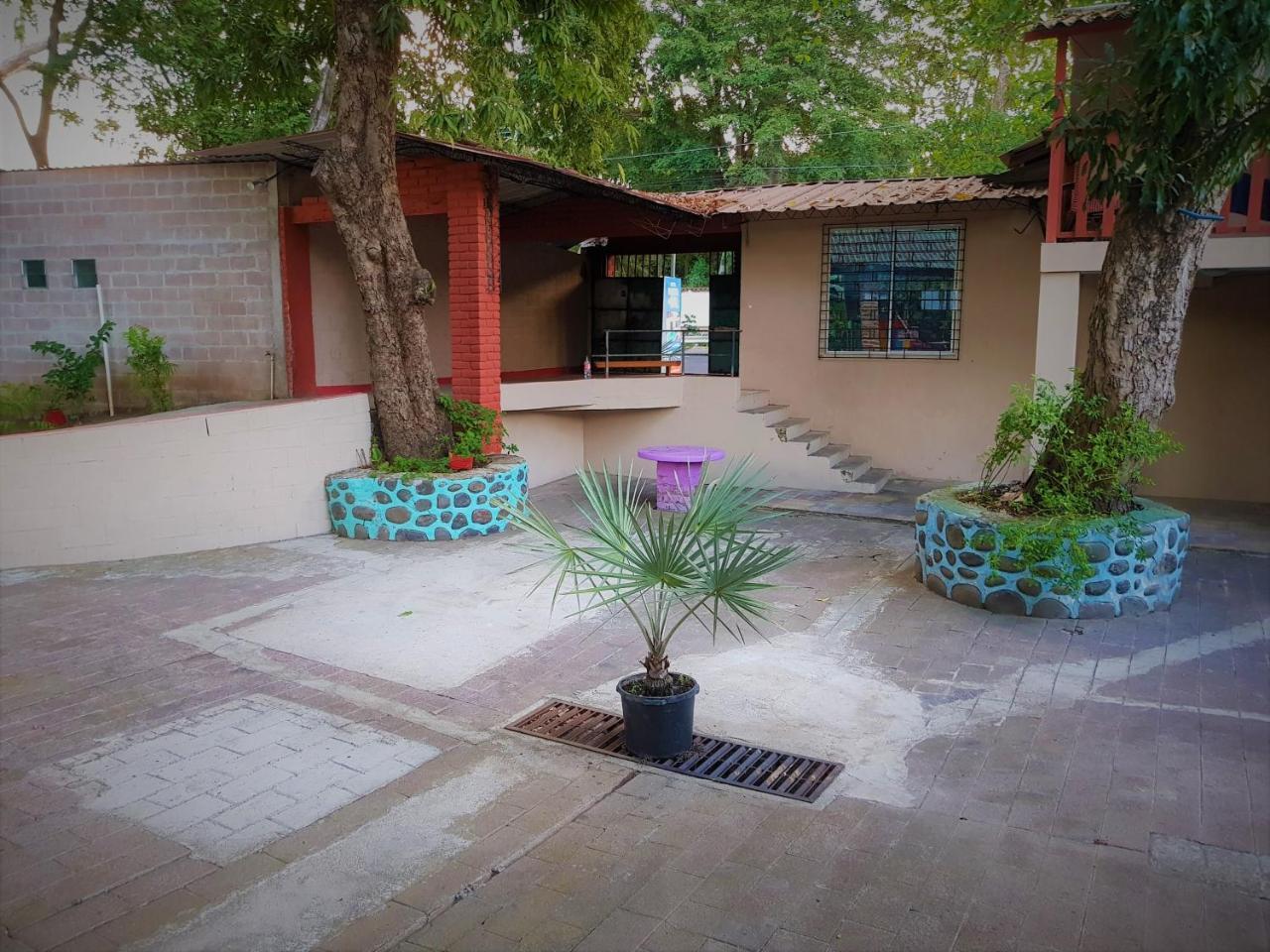 Hotel Puesta Del Sol San Salvador Eksteriør bilde