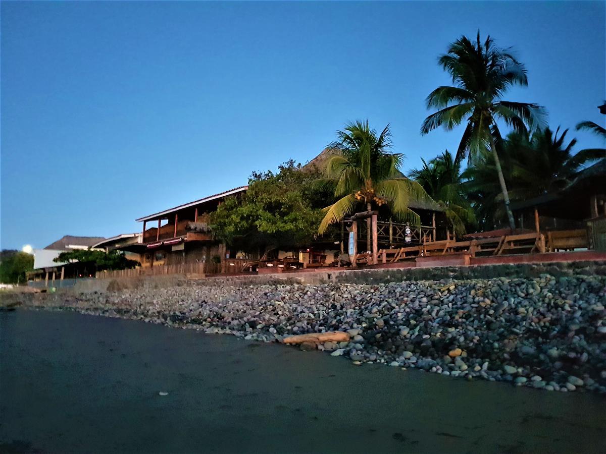 Hotel Puesta Del Sol San Salvador Eksteriør bilde