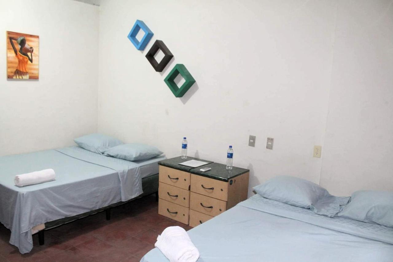 Hotel Puesta Del Sol San Salvador Eksteriør bilde
