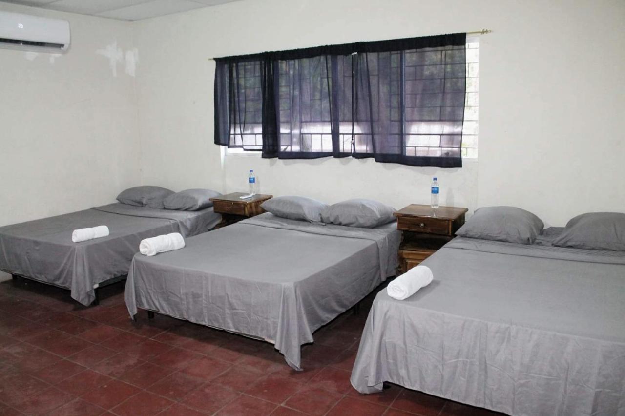 Hotel Puesta Del Sol San Salvador Eksteriør bilde